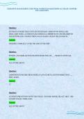 EXPLOSIVE MANAGEMENT CERT FINAL PAPER EXAM QUESTIONS ACCURATE ANSWERS FULL