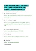 COMM&lowbar;289&lowbar;EXAM&lowbar;1&lowbar;FINAL&lowbar;TEST&lowbar;PAPER&lowbar;2026&lowbar;COMPLETE&lowbar;QUESTIONS&lowbar;AND&lowbar;CORRECT