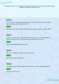 EXPLOSIVE SAFETY MANAGEMENT INTRODUCTION UPDATED ACTUAL EXAM