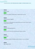 F 02 EXAM ACTUAL TEST PAPER QUESTIONS CORRECT ANSWERS GRADED A PLUS&period;pdf