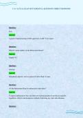 F A C ACTUAL EXAM TEST PAPER FULL QUESTIONS CORRECT RESPONSES&period;pdf