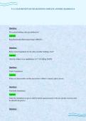 F A C EXAM REVIEW SOLVED QUESTIONS COMPLETE ANSWERS GRADED PLUS&period;pdf