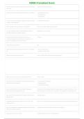 NDEB Canadian Exam Questions and Verified Answers &lpar;2026&ndash;2027&rpar; &vert; Complete Canadian Dental Board Exam Prep & Practice Test &vert; Grade A&plus;