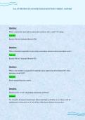 FAA 107 PREMIUM EXAM PAPER TESTED QUESTIONS CORRECT ANSWERS&period;pdf