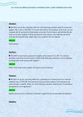 FAC 023 EXAM PREP QUESTIONS ANSWERS STUDY GUIDE VERIFIED SOLUTION&period;pdf