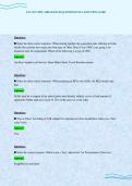 FAC 023 VIEW AHEAD EXAM QUESTIONS FULL SOLUTION GUIDE&period;pdf