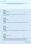 FAC 1502 FINANCIAL ACCOUNTING ELEMENTARY CALCULATIONS UPDATED ACTUAL EXAM