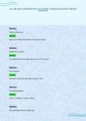 FAC 1502 MOCK COMPREHENSIVE EXAM SCRIPT COMPLETE QUESTIONS VERIFIED SOLUTIONS&period;pdf