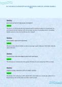 FAC 1502 MOCK EXAM REVIEW SOLVED QUESTIONS COMPLETE ANSWERS GRADED A PLUS&period;pdf