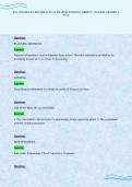 FAC 1502 MOCK UPDATED ACTUAL EXAM QUESTIONS CORRECT ANSWERS GRADED A