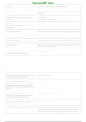 Pearson RBT Exam  Questions and Verified Answers &lpar;2026&ndash;2027&rpar; &vert; Complete RBT Certification Exam Prep & Practice Test &vert; Grade A&plus;