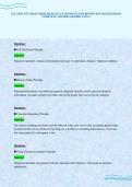 FAC 1502 UNIT 1 BASIC PRINCIPLES OF ACCOUNTING EXAM REVIEW SOLVED QUESTIONS