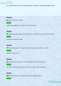 FAC 1502 UPDATED ACTUAL EXAM QUESTIONS CORRECT ANSWERS GRADED A PLUS&period;pdf