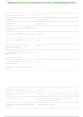 Dental Radiology Exam 4 Chapters 3&comma; 8&comma; 13&comma; 14&comma; 21&comma; 23 & 33 Questions and Verified Answers &lpar;2026&ndash;2027&rpar; &vert; Complete Exam Prep &vert; Grade A&plus;