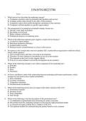 Test bank&comma; Mock questions &colon; Jobber and Ellis-Chadwick - Principles and Practice of Marketing  &lbrack;2026 Update&rsqb;