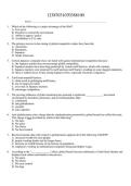Test bank&comma; Mock questions &colon; Johansson - Global Marketing  &lbrack;2026 Update&rsqb;