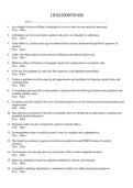 Test bank&comma; Mock questions &colon; Jurek&comma; Mosay&comma; Neris&comma; Newby - McGraw-Hill Medical Coding&lowbar; an Introduction -  &lbrack;2026 Update&rsqb;