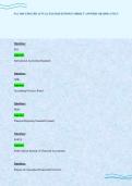 FAC 1601 UPDATED ACTUAL EXAM QUESTIONS CORRECT ANSWERS GRADED A PLUS&period;pdf