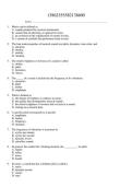 Test bank&comma; Mock questions &colon; Kamien - Music&lowbar; An Appreciation  &lbrack;2026 Update&rsqb;