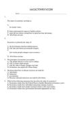 Test bank&comma; Mock questions &colon; Karlan - Macroeconomics &lpar;Updated&rpar;  &lbrack;2026 Update&rsqb;