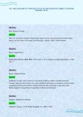 FAC 1602 ASSIGNMENT 5 UPDATED ACTUAL EXAM QUESTIONS CORRECT ANSWERS GRADED A