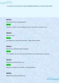 FACE REALITY EXAM FINAL PAPER VERIFIED QUESTIONS ACCURATE SOLUTIONS&period;pdf
