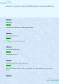 FACE REALITY EXAM REVIEW SHEET COMPLETE QUESTIONS ANSWERS GRADED A PLUS&period;pdf