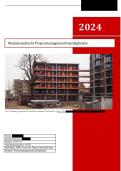 CIJFER 9&comma;5 inclusief feedback - Moduleopdracht Projectmanagementvaardigheden &vert; NCOI &vert; Maart 2024