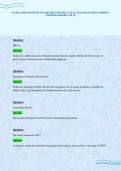 FACHE ACHE BOARD OF GOVERNORS UPDATED ACTUAL EXAM QUESTIONS CORRECT ANSWERS