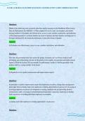 FACHE ACHE BOG EXAM PREP QUESTIONS ANSWERS STUDY GUIDE VERIFIED SOLUTION&period;pdf