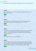FACHE ACHE BOG EXAM STUDY SHEET COMPLETE QUESTIONS ACCURATE SOLUTIONS&period;pdf
