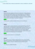 FACHE ACHE BOG FINAL PAPER EXAM QUESTIONS ACCURATE ANSWERS FULL SOLUTION&period;pdf