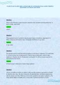 FACHE EXAM FLASHCARDS ACHE BOARD OF GOVERNORS FINAL PAPER VERIFIED QUESTIONS