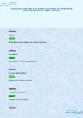 FACHE EXAM FLASHCARDS ACHE BOARD OF GOVERNORS TEST BANK SOLVED QUESTIONS 100