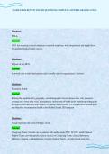 FACHE EXAM REVIEW SOLVED QUESTIONS COMPLETE ANSWERS GRADED A PLUS&period;pdf