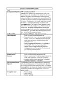 WGU C921&vert; FORMATIVE ASSESSMENT&vert; LATEST UPDATE