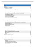 Psychologie Samenvatting&vert; UGent &vert; 2025&sol;26