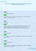 FAMILY FOCUSED NURSING CARE DENHAM EXAM REVIEW SOLVED QUESTIONS COMPLETE ANSWERSFAMILY FOCUSED NURSING CARE DENHAM EXAM REVIEW SOLVED QUESTIONS COMPLETE ANSWERS