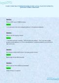 FAMILY NURSE PRACTITIONER FNP BARKLEY POST ACTUAL EXAM TEST PAPER FULL QUESTIONS