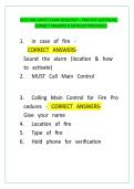BCOT FIRE SAFETY EXAM 2026-2027 &ndash; PRACTICE QUESTIONS&comma; CORRECT ANSWERS & DETAILED RATIONALES&period;pdf&NewLine;&NewLine;