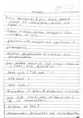 Exam &lpar;elaborations&rpar; biochemistry  Biochemistry