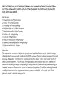 NR507 MIDTERM EXAM &sol; NR 507 WEEK 4 MIDTERM AND FINAL ADVANCED PATHOPHYSIOLOGY MIDTERM &NewLine;QUESTIONS AND ANSWERS &vert; VERIFIED AND WELL DETAILED ANSWERS &vert; PLUS RATIONALES &vert; GUARANTEED&NewLine;PASS &vert; LATEST EXAM UPDATE