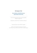 NY SERIES 17-55 ACTUAL EXAM 2026&sol;2027 &vert; Life Accident Health Insurance Agent&sol;Broker &vert; Verified Q&A &vert; NYDFS &vert; Pass Guaranteed - A&plus; Graded&NewLine;&NewLine;