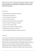AMT RPT ACTUAL EXAM &ndash; QUESTIONS AND ANSWERS &vert; VERIFIED AND WELL&NewLine;DETAILED ANSWERS &vert; PLUS RATIONALES &vert; DOWNLOAD AND PASS &vert; LATEST&NewLine;EXAM UPDATE 2026&sol;2027