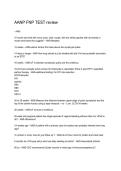 AANP FNP Test Review &vert; Family Nurse Practitioner Board Exam Study Guide 2026&sol;2027