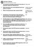 BIO Exam 4 Pearson Study Guide &vert; Biology Exam Questions&comma; Practice Test & Review 2026&sol;2027