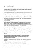 NURS 617 Exam 1 &vert; Pharmacology Exam Questions & Study Guide &vert; Nursing Exam Prep 2026&sol;2027