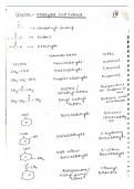 CBSE class 12th organic chemistry complete notes 