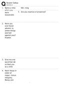 Stryker Gallup Assessment &vert; Practice Questions&comma; Study Guide & Interview Prep 2026&sol;2027