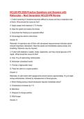NCLEX-PN 2026 Practice Questions and Answers with Rationales &ndash; Next Generation NCLEX-PN Review